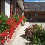 Et Table D'hotes Les Trois Marquets 3* Bourthes