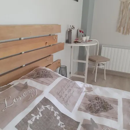 Et Table D'hotes Les Trois Marquets Nocleg ze śniadaniem