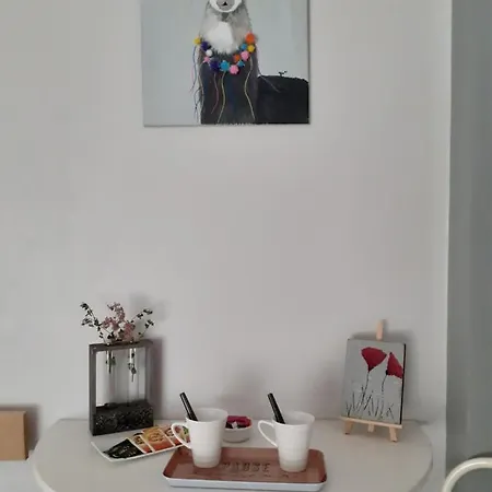 Nocleg ze śniadaniem Et Table D'hotes Les Trois Marquets 3*