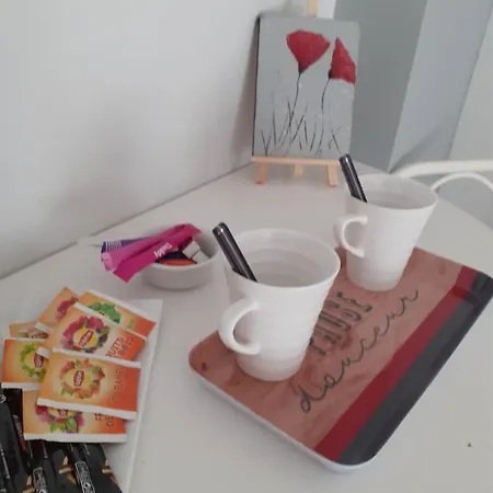 Et Table D'hotes Les Trois Marquets 3* Bourthes