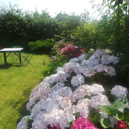 Et Table D'hotes Les Trois Marquets 3* Bourthes