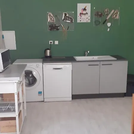 Et Table D'hotes Les Trois Marquets Nocleg ze śniadaniem 3*