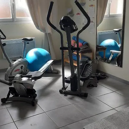 Et Table D'hotes Les Trois Marquets Nocleg ze śniadaniem 3*