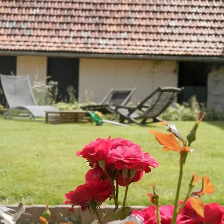 Et Table D'hotes Les Trois Marquets 3*