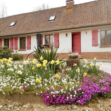 Et Table D'hotes Les Trois Marquets