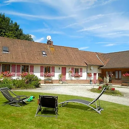 Et Table D'hotes Les Trois Marquets Nocleg ze śniadaniem 3*