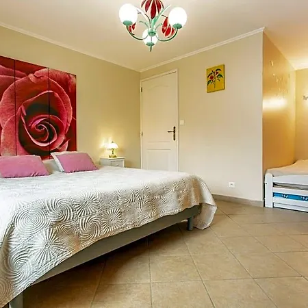 Et Table D'hotes Les Trois Marquets Nocleg ze śniadaniem 3*