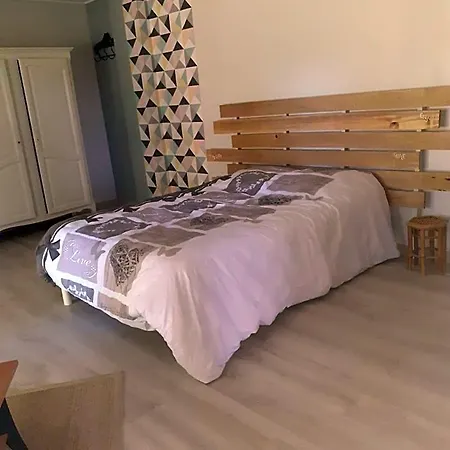 Et Table D'hotes Les Trois Marquets Nocleg ze śniadaniem Bourthes