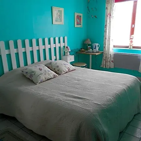 Et Table D'hotes Les Trois Marquets Nocleg ze śniadaniem 3*