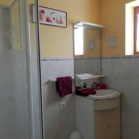Et Table D'hotes Les Trois Marquets Nocleg ze śniadaniem 3*