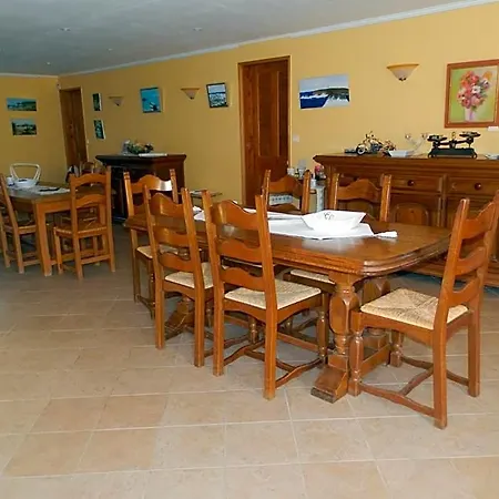Et Table D'hotes Les Trois Marquets Nocleg ze śniadaniem Bourthes