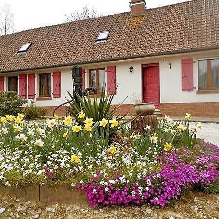 Et Table D'hotes Les Trois Marquets 3* Bourthes