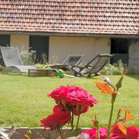 Nocleg ze śniadaniem Et Table D'hotes Les Trois Marquets Bourthes