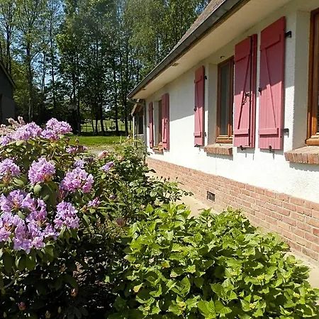 Nocleg ze śniadaniem Et Table D'hotes Les Trois Marquets Bourthes