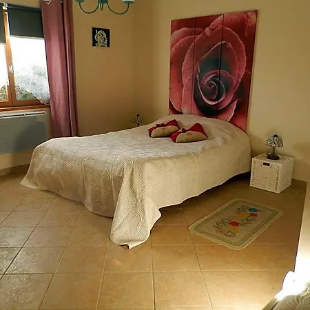 Et Table D'hotes Les Trois Marquets