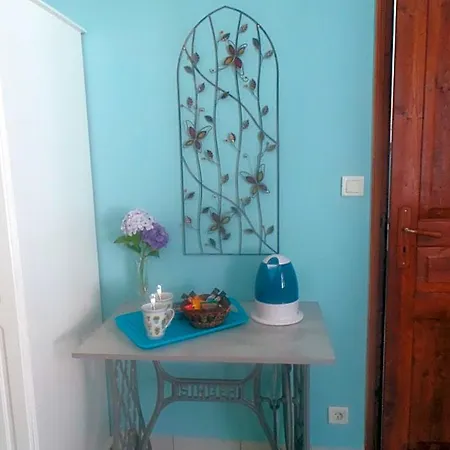 Et Table D'hotes Les Trois Marquets Nocleg ze śniadaniem 3*