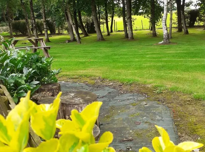 Et Table D'hôtes Les Trois Marquets 3*