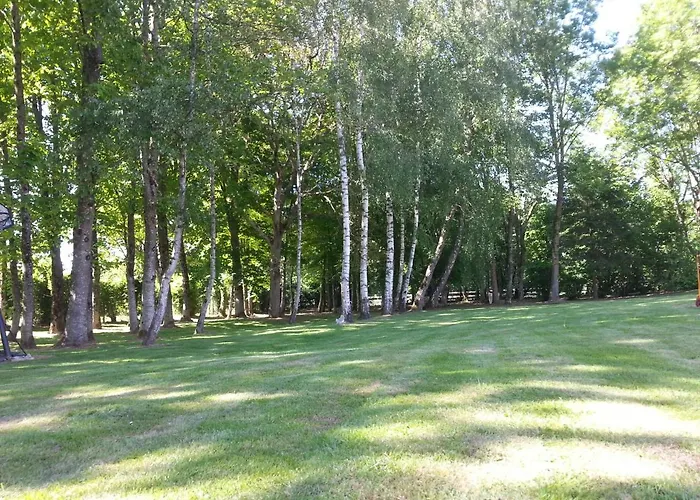 Et Table D'hôtes Les Trois Marquets