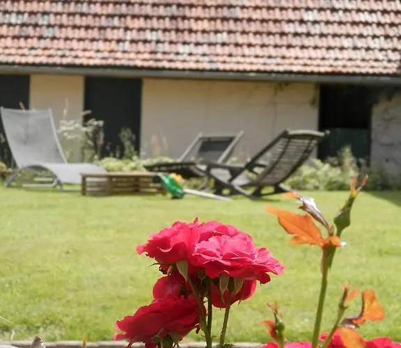 Et Table D'hôtes Les Trois Marquets 3*