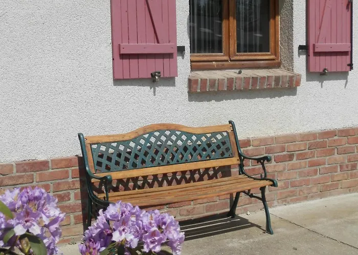 Et Table D'hôtes Les Trois Marquets Couette-café Bourthes