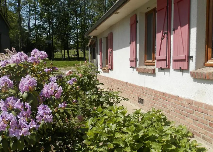 Et Table D'hôtes Les Trois Marquets