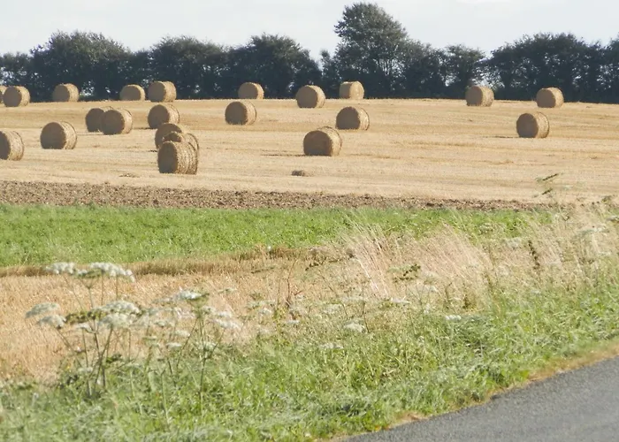 Couette-café Et Table D'hôtes Les Trois Marquets 3*
