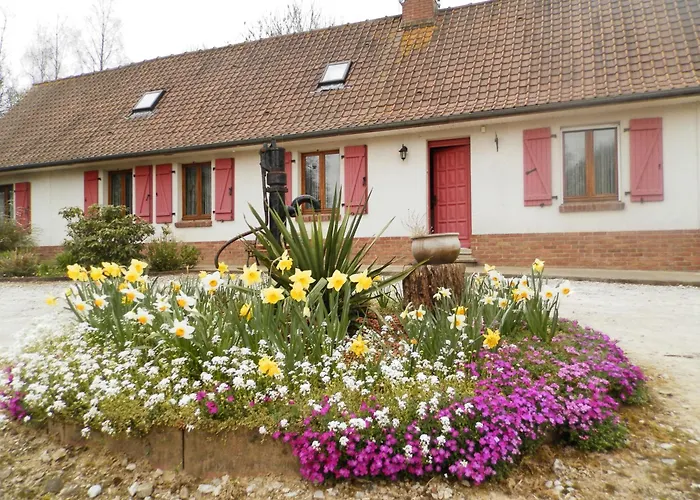 Et Table D'hôtes Les Trois Marquets