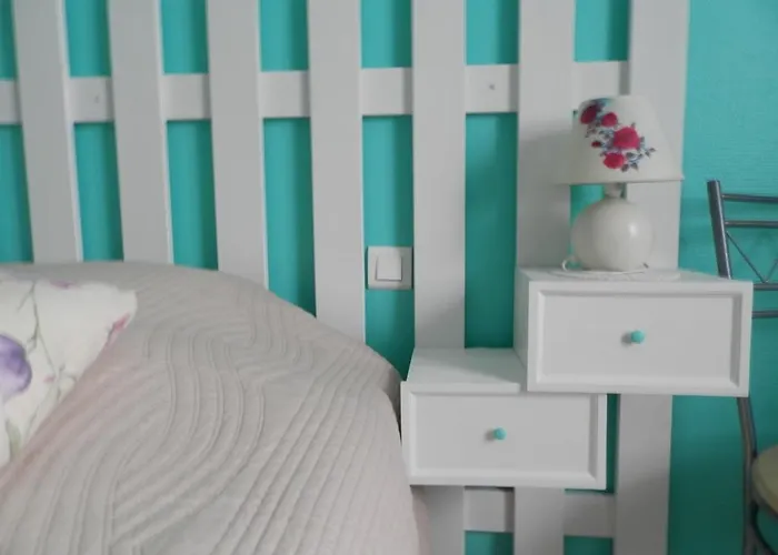 Et Table D'hôtes Les Trois Marquets 3* Bourthes