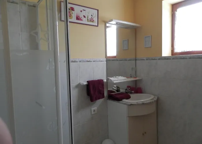 Et Table D'hôtes Les Trois Marquets